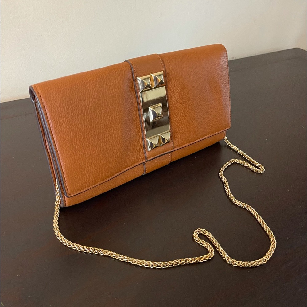 Vince Camuto - studded Purse/Clutch